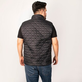 Foto 4 | Chaleco Greenlander Packable Capitonado Ligero Tallas Extra Para Hombre