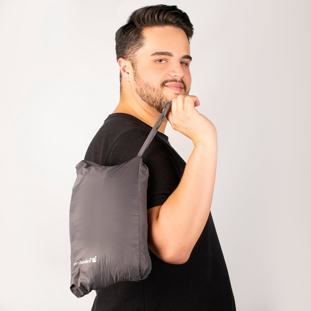 Foto 6 pulgar | Chaleco Greenlander Packable Capitonado Ligero Tallas Extra Para Hombre
