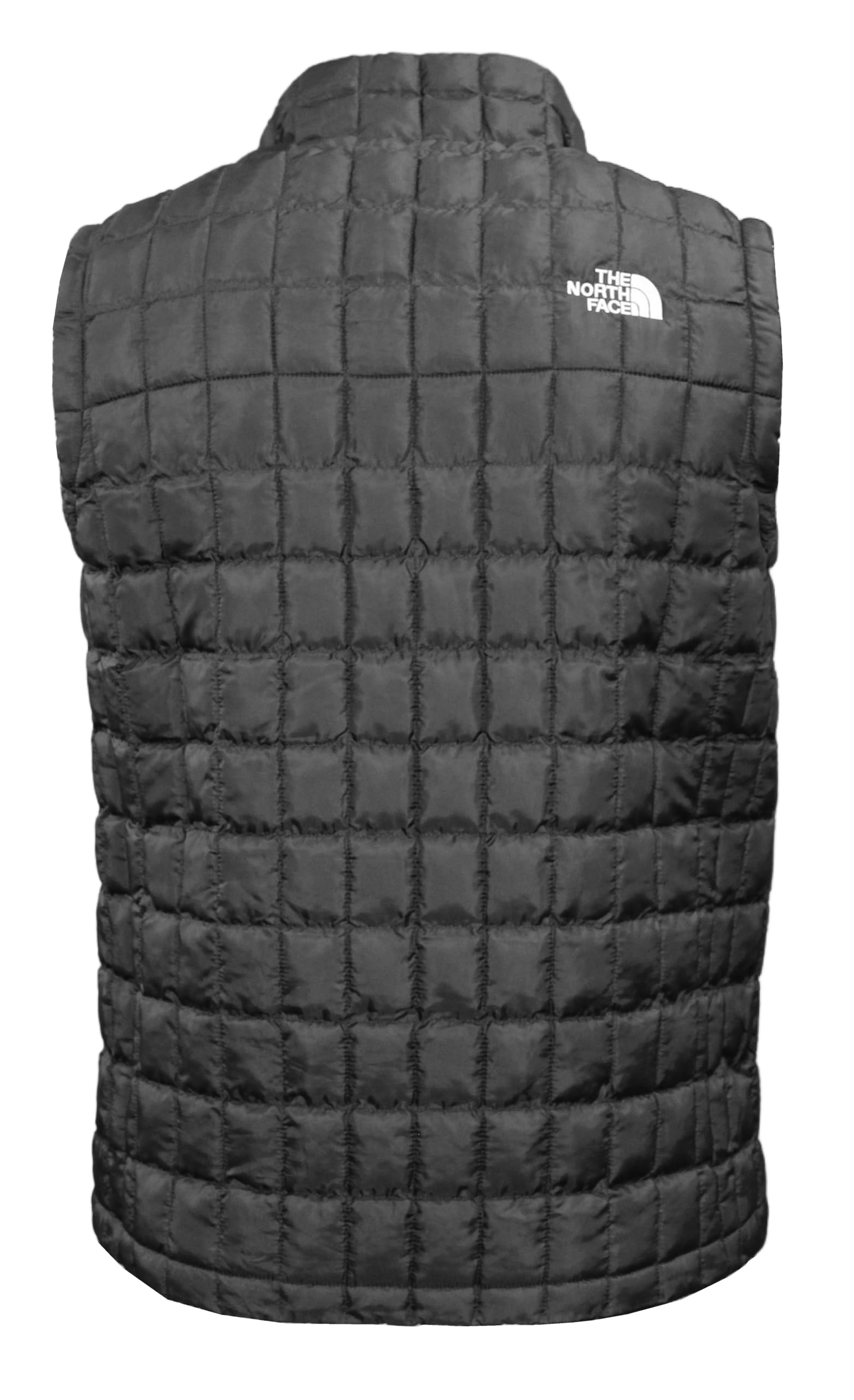 Foto 3 pulgar | Chaleco The North Face Thermoball Con Aislamiento Para Hombre - Gris - Venta Internacional.