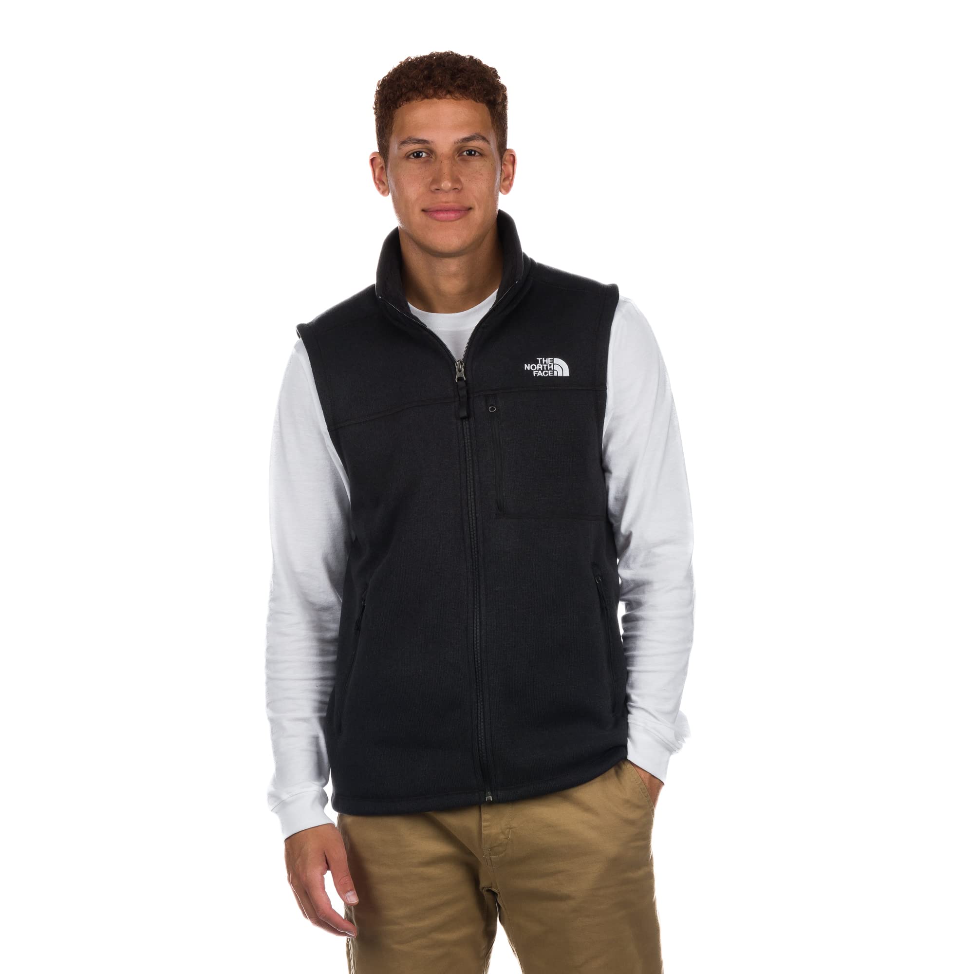 Foto 2 pulgar | Chaleco The North Face Tsillan Para Hombre Tnf Black Heather - Venta Internacional.
