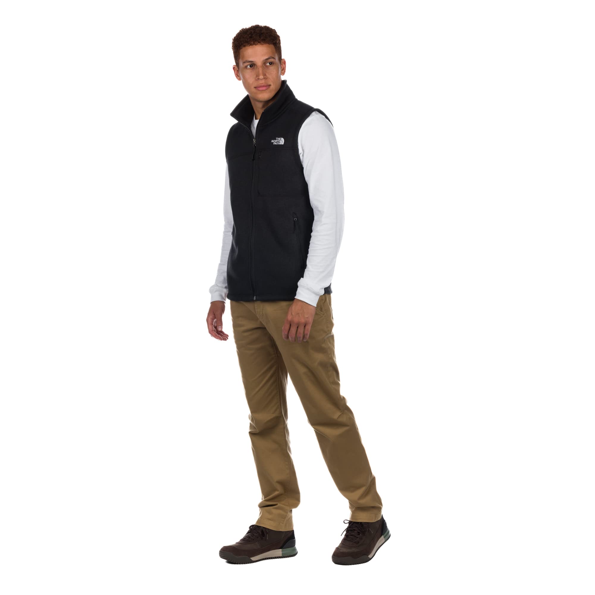 Foto 3 pulgar | Chaleco The North Face Tsillan Para Hombre Tnf Black Heather - Venta Internacional.