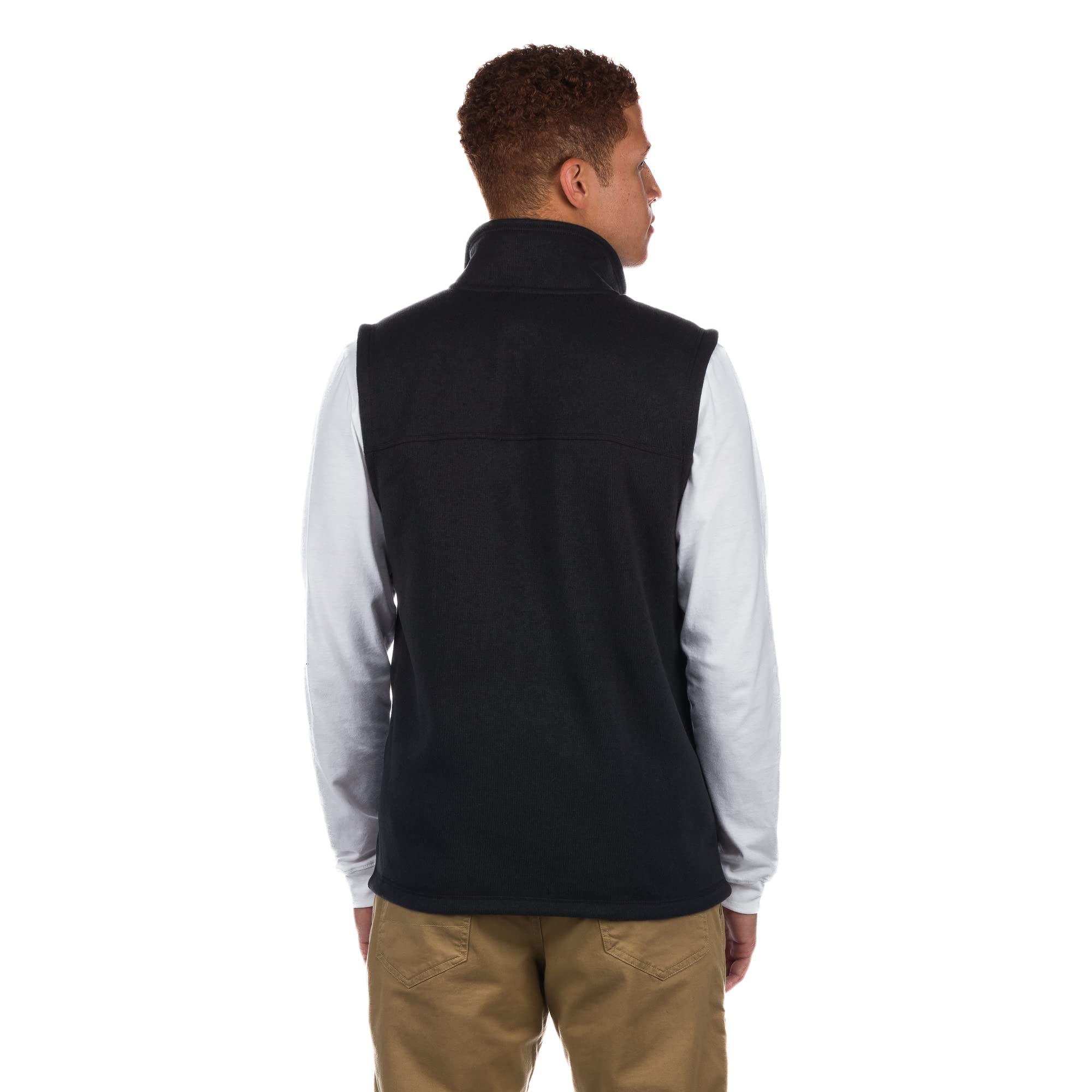 Foto 4 pulgar | Chaleco The North Face Tsillan Para Hombre Tnf Black Heather - Venta Internacional.