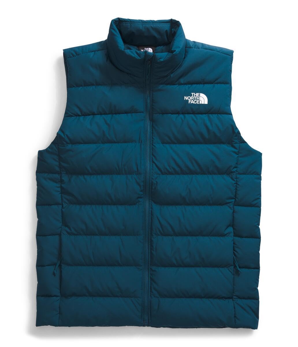 Foto 6 pulgar | Chaleco The North Face Aconcagua 3 Para Hombre Midnight Petrol - Venta Internacional.