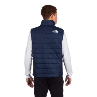 Foto 3 | Chaleco The North Face Flare Fleece Para Hombre Summit Navy - Xl - Venta Internacional.