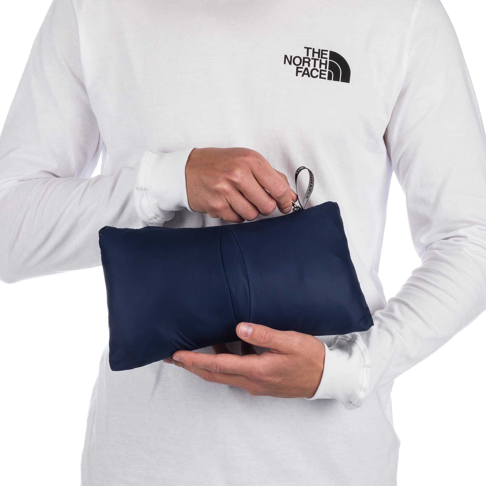 Foto 5 pulgar | Chaleco The North Face Flare Fleece Para Hombre Summit Navy - Xl - Venta Internacional.