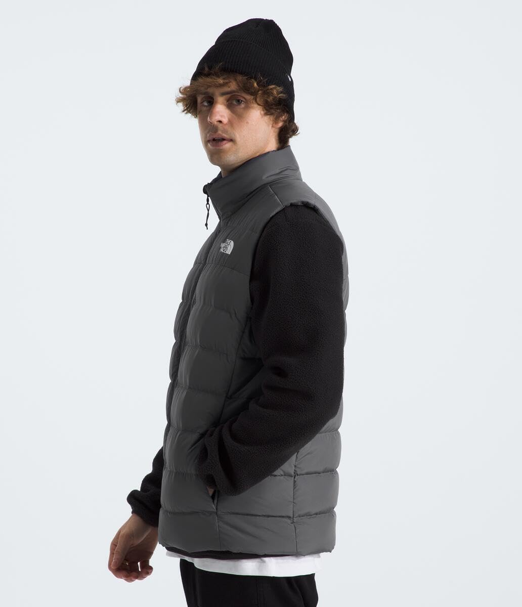 Foto 3 pulgar | Chaleco The North Face Aconcagua 3 Para Hombre Smoked Pearl - L - Venta Internacional.
