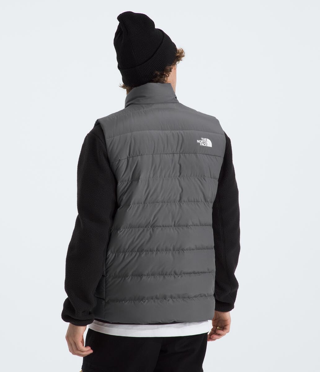 Foto 4 pulgar | Chaleco The North Face Aconcagua 3 Para Hombre Smoked Pearl - L - Venta Internacional.