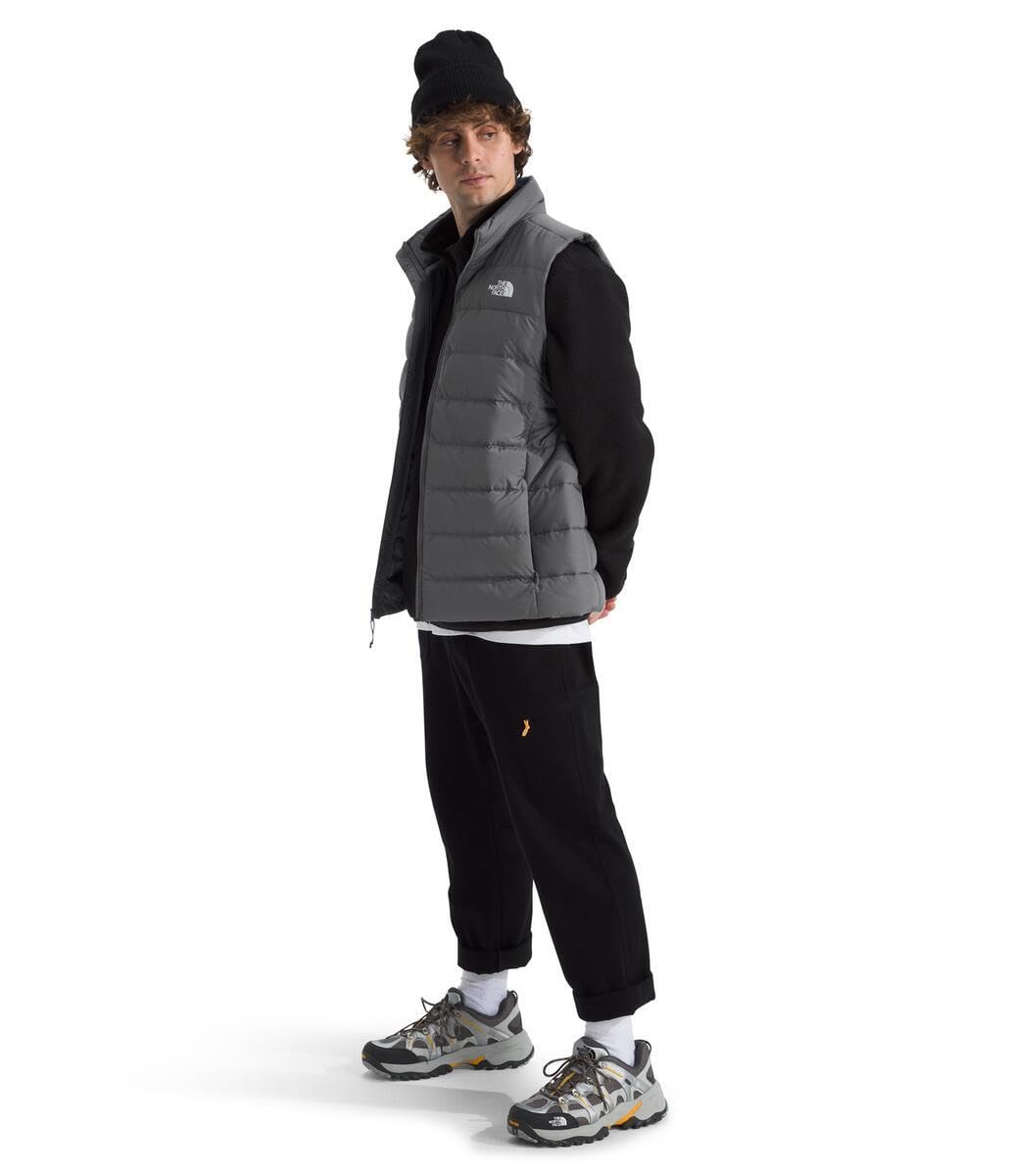 Foto 5 pulgar | Chaleco The North Face Aconcagua 3 Para Hombre Smoked Pearl - L - Venta Internacional.