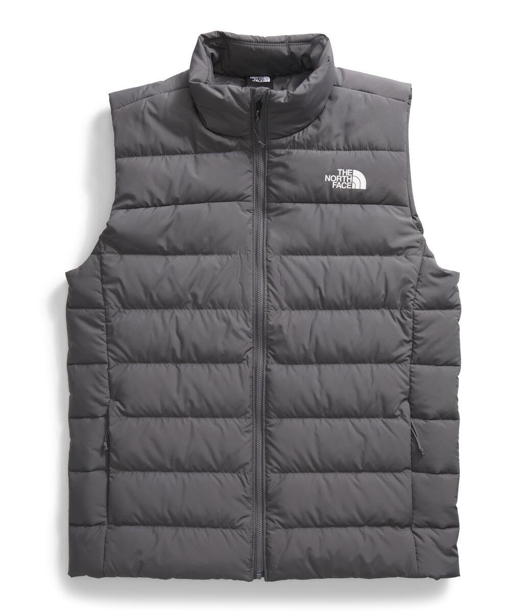Foto 6 pulgar | Chaleco The North Face Aconcagua 3 Para Hombre Smoked Pearl - L - Venta Internacional.
