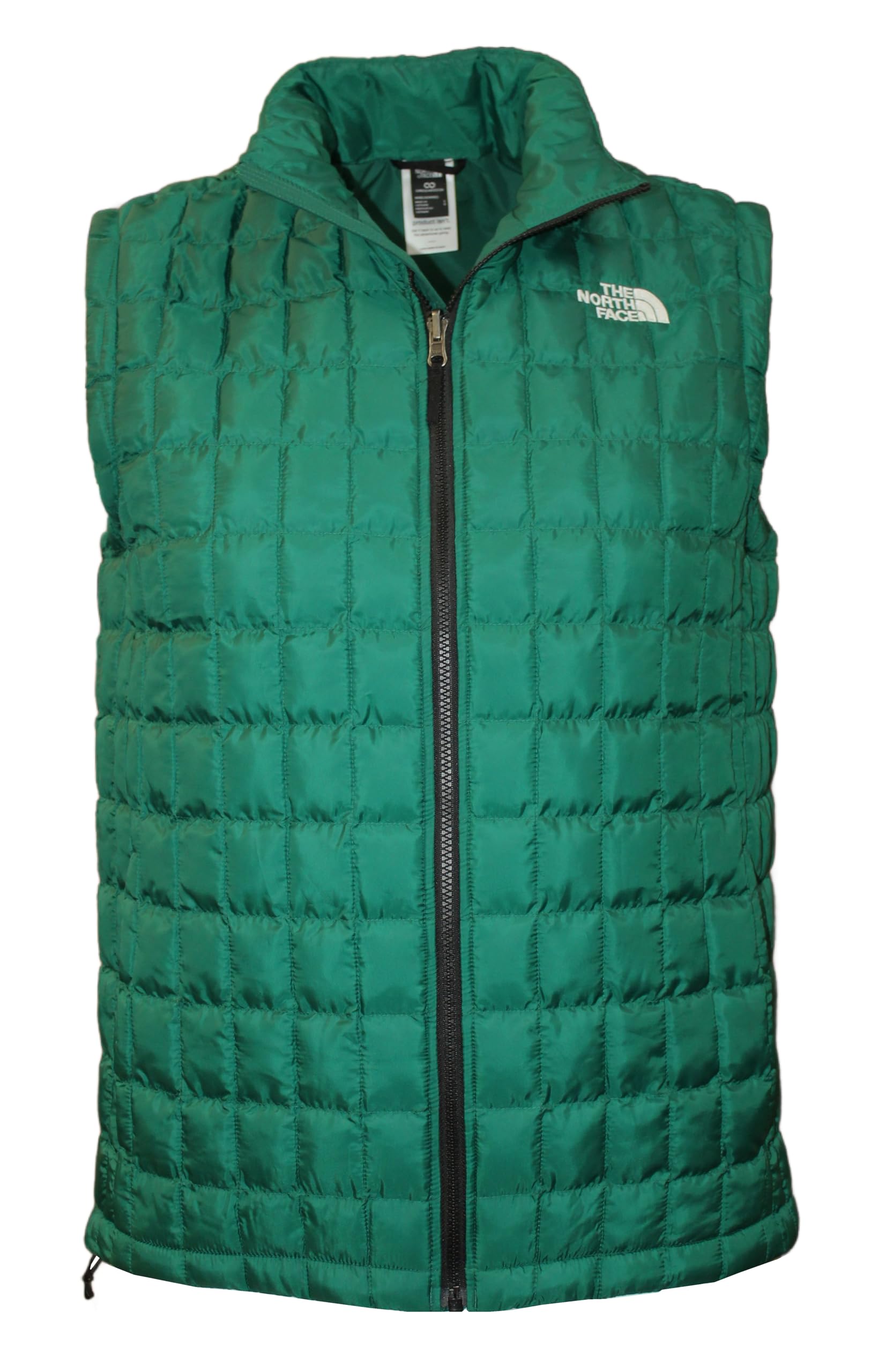 Foto 1 | Chaleco The North Face Thermoball Con Aislamiento Para Hombre - Verde - Venta Internacional.