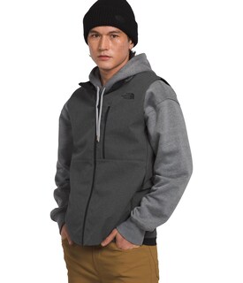 Foto 1 | Chaleco Cortaviento The North Face Apex Bionic 3 Para Hombre Tnf Grey M - Venta Internacional.