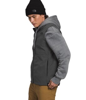 Foto 2 | Chaleco Cortaviento The North Face Apex Bionic 3 Para Hombre Tnf Grey M - Venta Internacional.