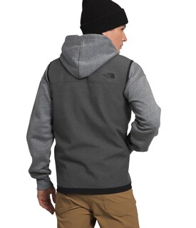 Foto 3 | Chaleco Cortaviento The North Face Apex Bionic 3 Para Hombre Tnf Grey M - Venta Internacional.