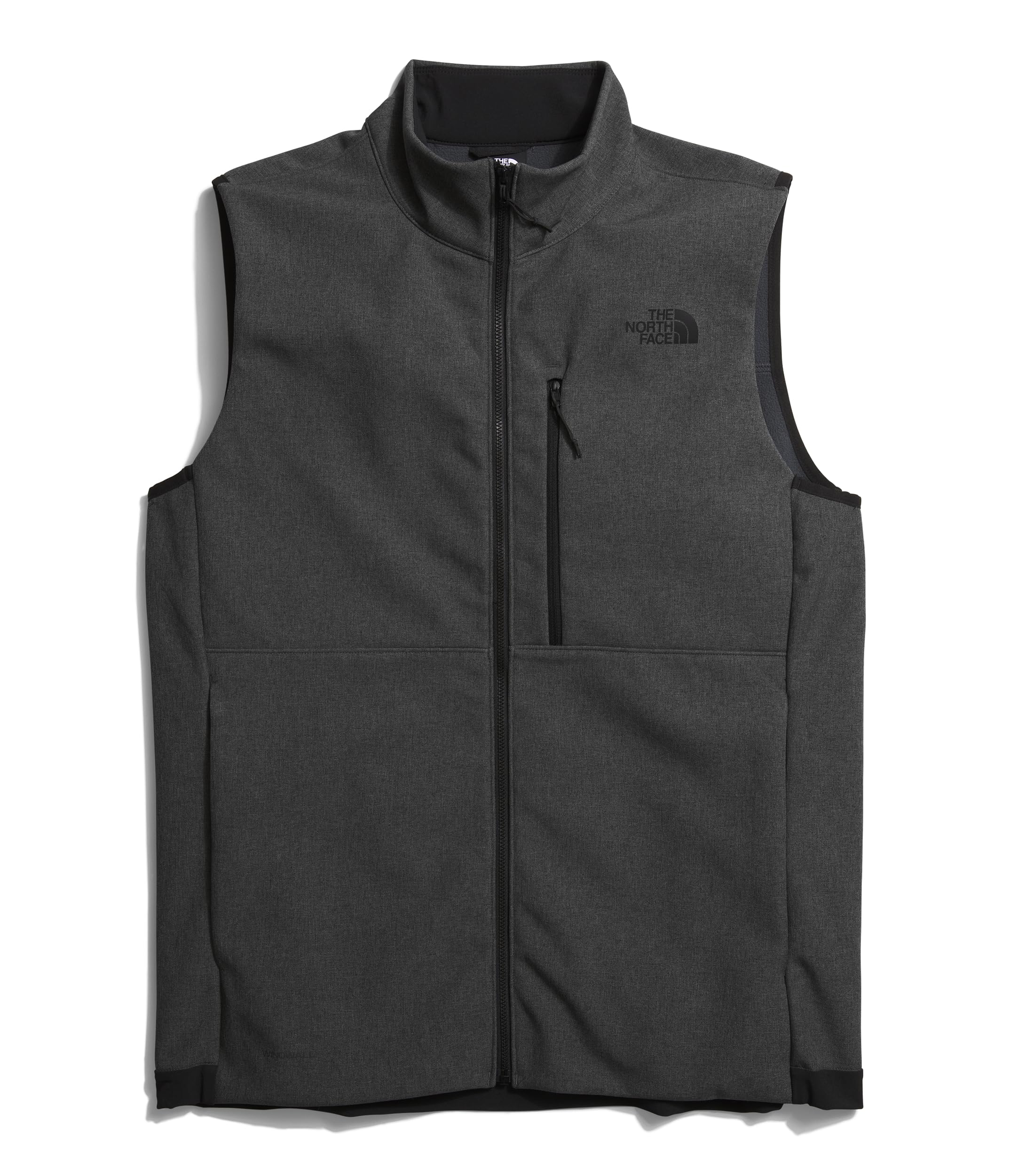Foto 5 | Chaleco Cortaviento The North Face Apex Bionic 3 Para Hombre Tnf Grey M - Venta Internacional.