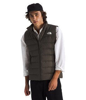 Foto 1 | Chaleco The North Face Aconcagua 3 New Taupe Green Xl Para Hombre - Venta Internacional.
