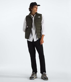 Foto 3 | Chaleco The North Face Aconcagua 3 New Taupe Green Xl Para Hombre - Venta Internacional.