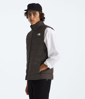 Foto 4 | Chaleco The North Face Aconcagua 3 New Taupe Green Xl Para Hombre - Venta Internacional.