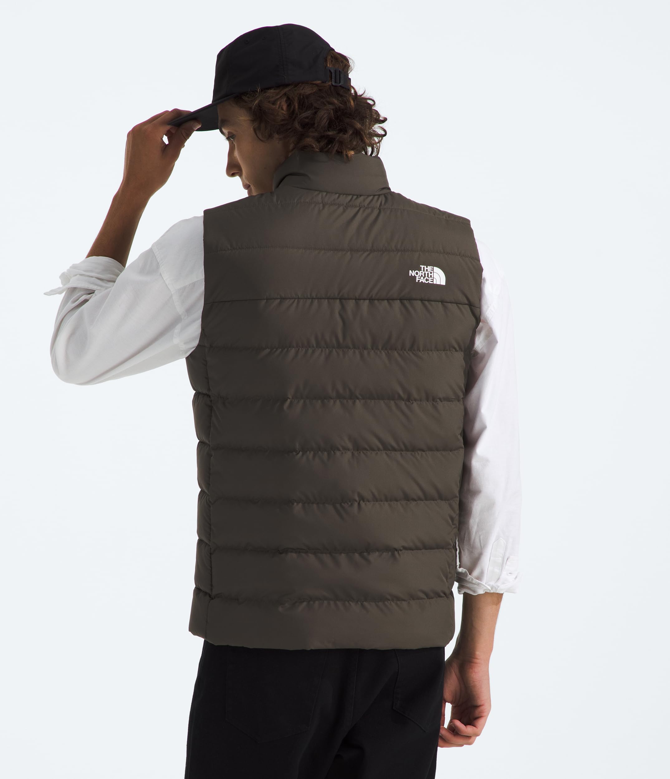 Foto 6 pulgar | Chaleco The North Face Aconcagua 3 New Taupe Green Xl Para Hombre - Venta Internacional.