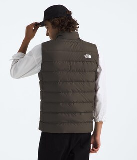 Foto 5 | Chaleco The North Face Aconcagua 3 New Taupe Green Xl Para Hombre - Venta Internacional.