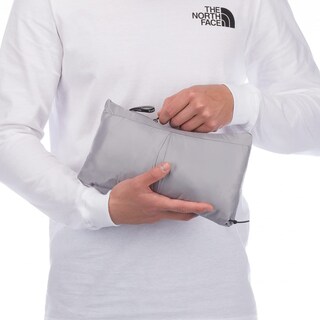 Foto 5 | Chaleco The North Face Flare Para Hombre, Color Gris Meldo, Heatseeker Eco - Venta Internacional.