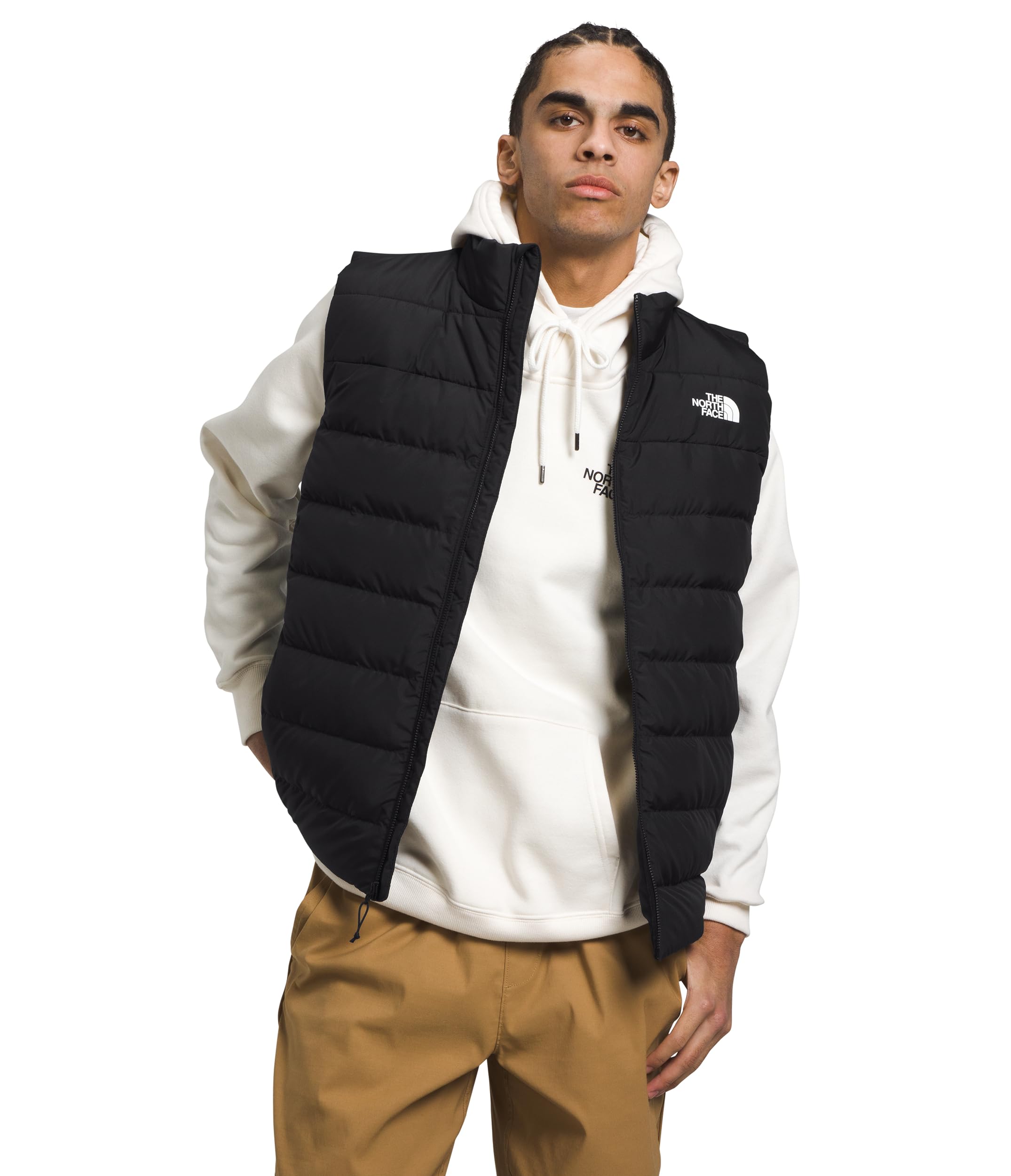 Foto 2 pulgar | Chaleco The North Face Aconcagua 3 Para Hombre Tnf Negro-npf - L - Venta Internacional.