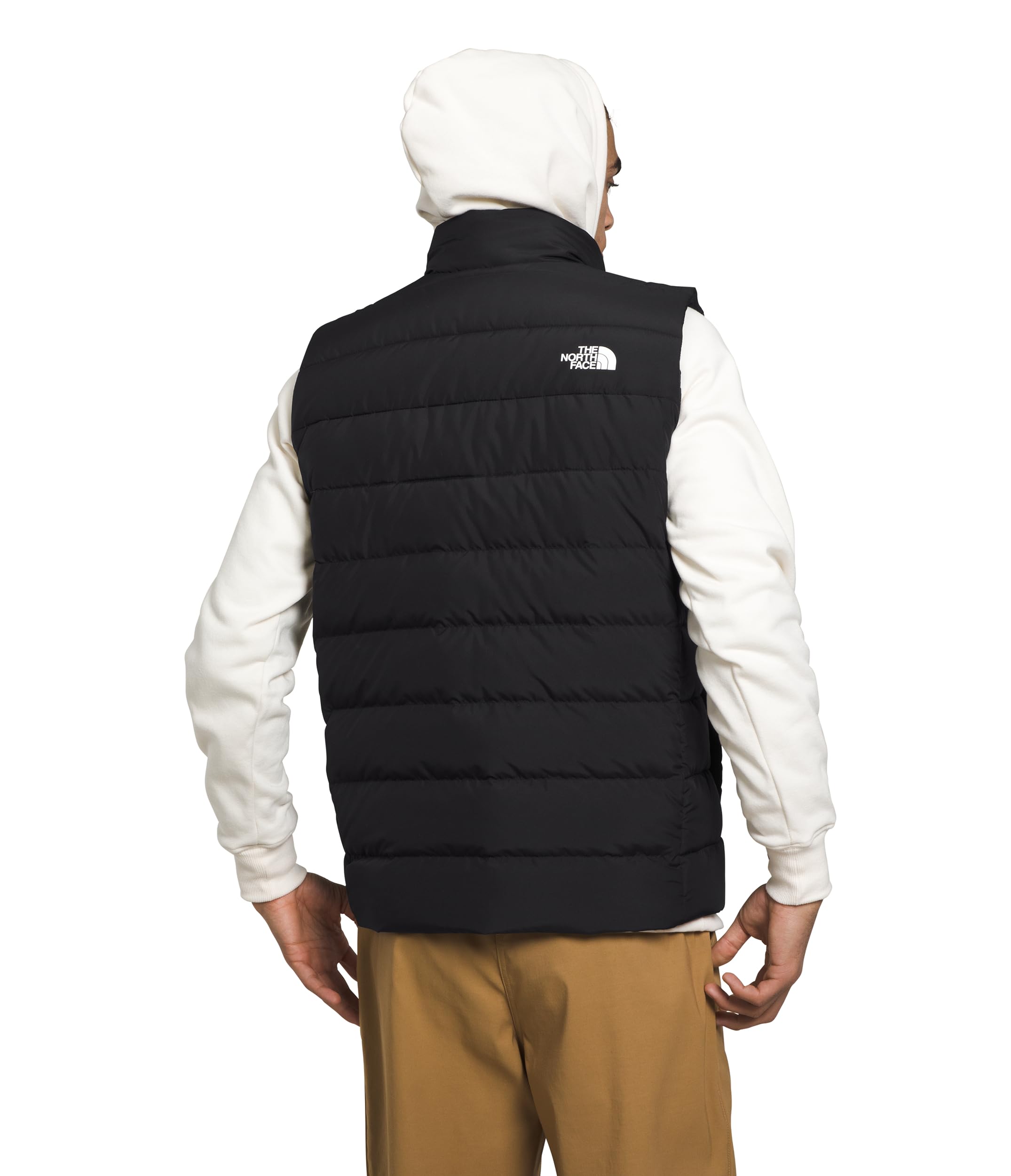 Foto 4 pulgar | Chaleco The North Face Aconcagua 3 Para Hombre Tnf Negro-npf - L - Venta Internacional.