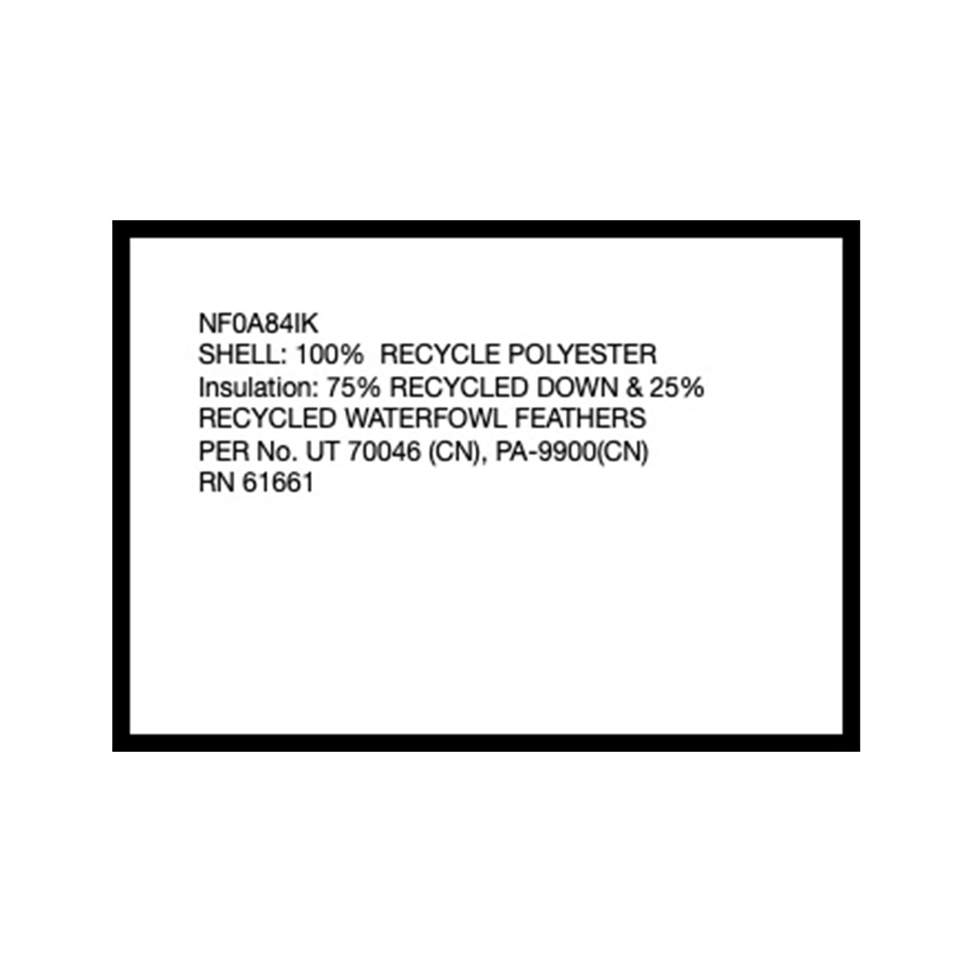 Foto 5 | Chaleco The North Face Aconcagua 3 Para Hombre Tnf Negro-npf - L - Venta Internacional.