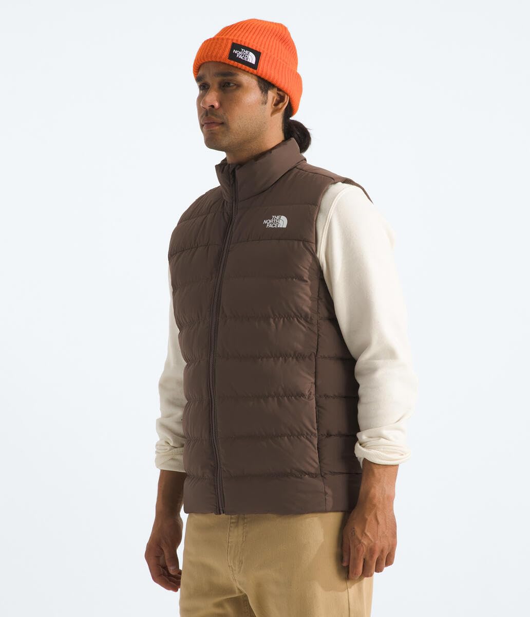 Foto 3 pulgar | Chaleco The North Face Aconcagua 3 Para Hombre Smokey Brown - S - Venta Internacional.