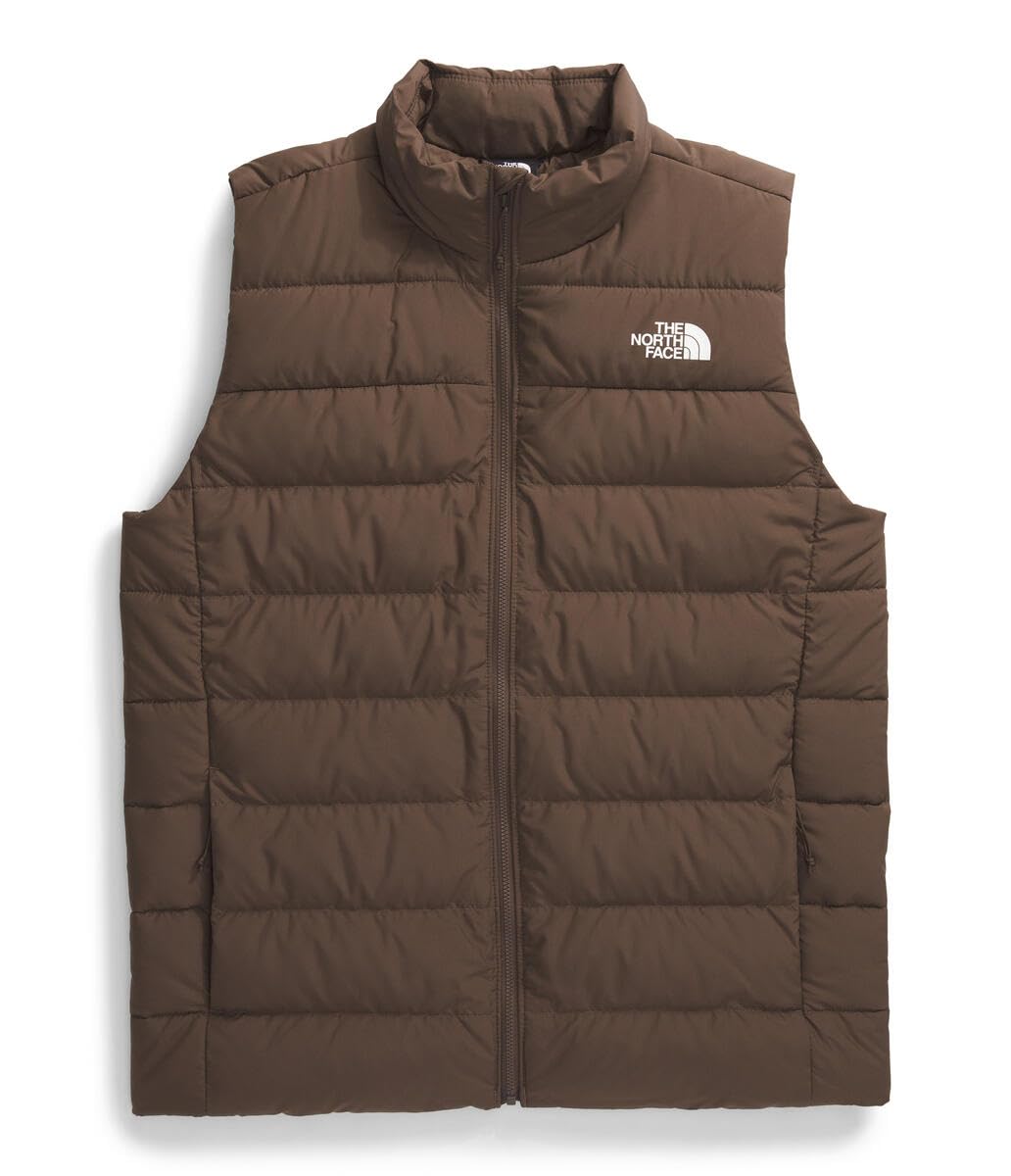 Foto 5 | Chaleco The North Face Aconcagua 3 Para Hombre Smokey Brown - S - Venta Internacional.
