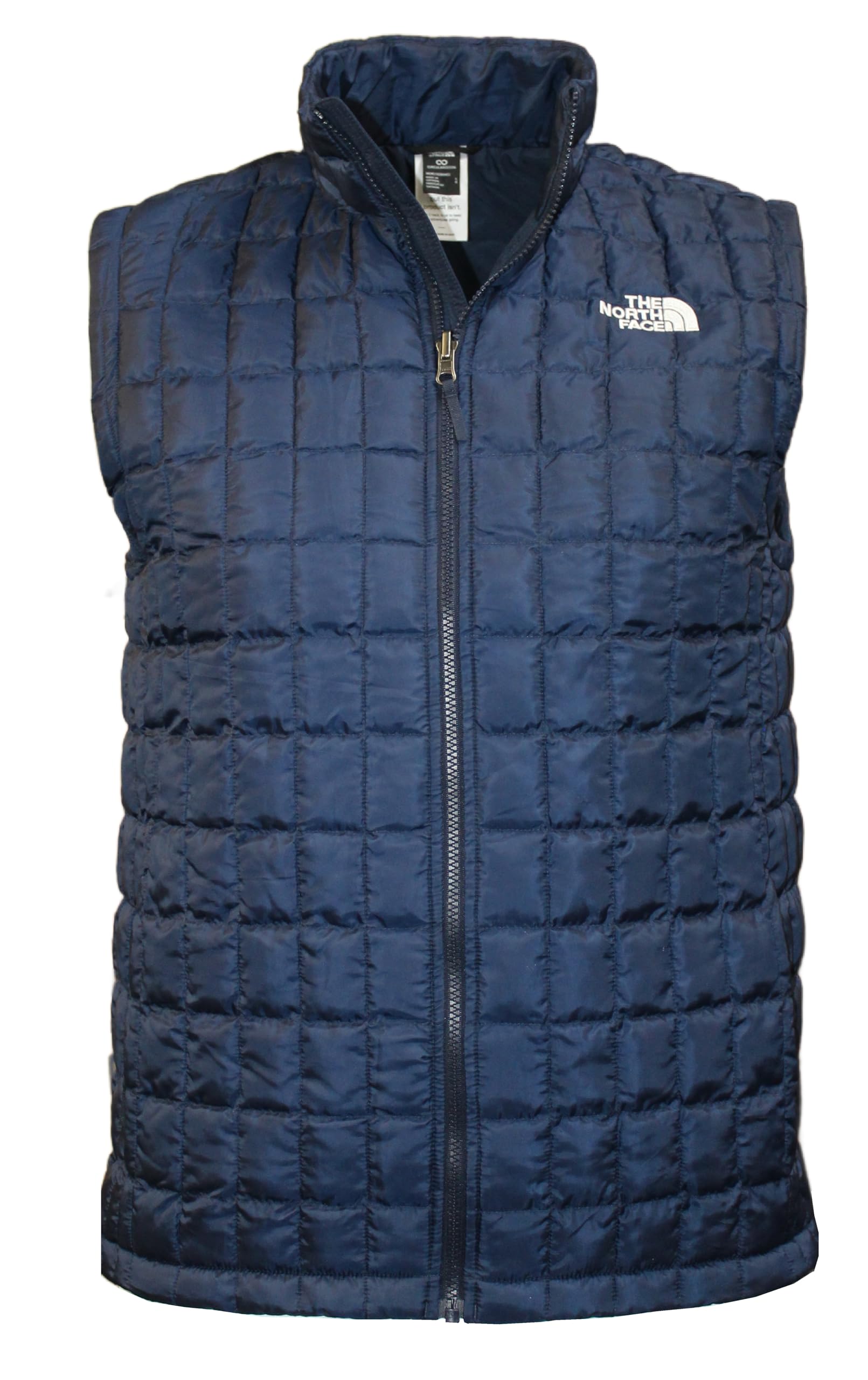Foto 2 pulgar | Chaleco The North Face Thermoball Con Aislamiento Para Hombre, Color Azul Marino - Venta Internacional.