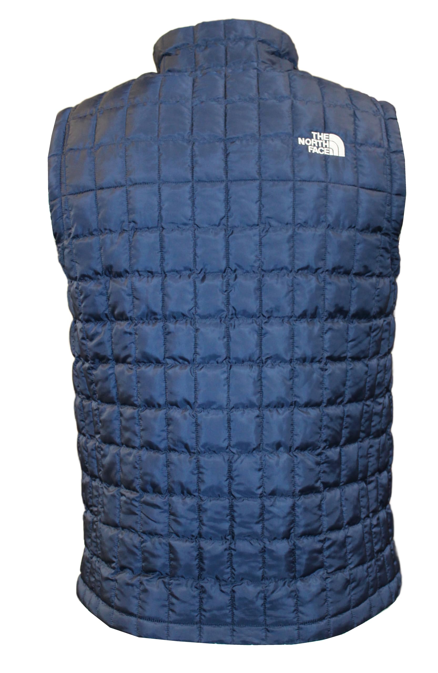 Foto 3 pulgar | Chaleco The North Face Thermoball Con Aislamiento Para Hombre, Color Azul Marino - Venta Internacional.