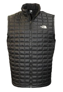 Foto 1 | Chaleco The North Face Thermoball Con Aislamiento Para Hombre Negro Xl - Venta Internacional.