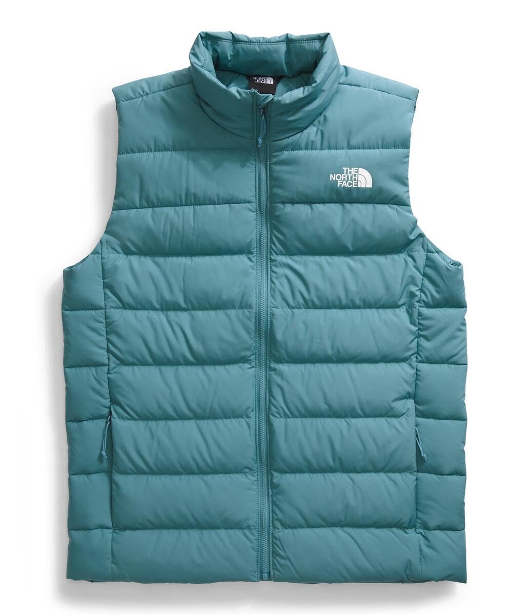 Foto 6 pulgar | Chaleco The North Face Aconcagua 3 Algae Blue Para Hombre - Venta Internacional.