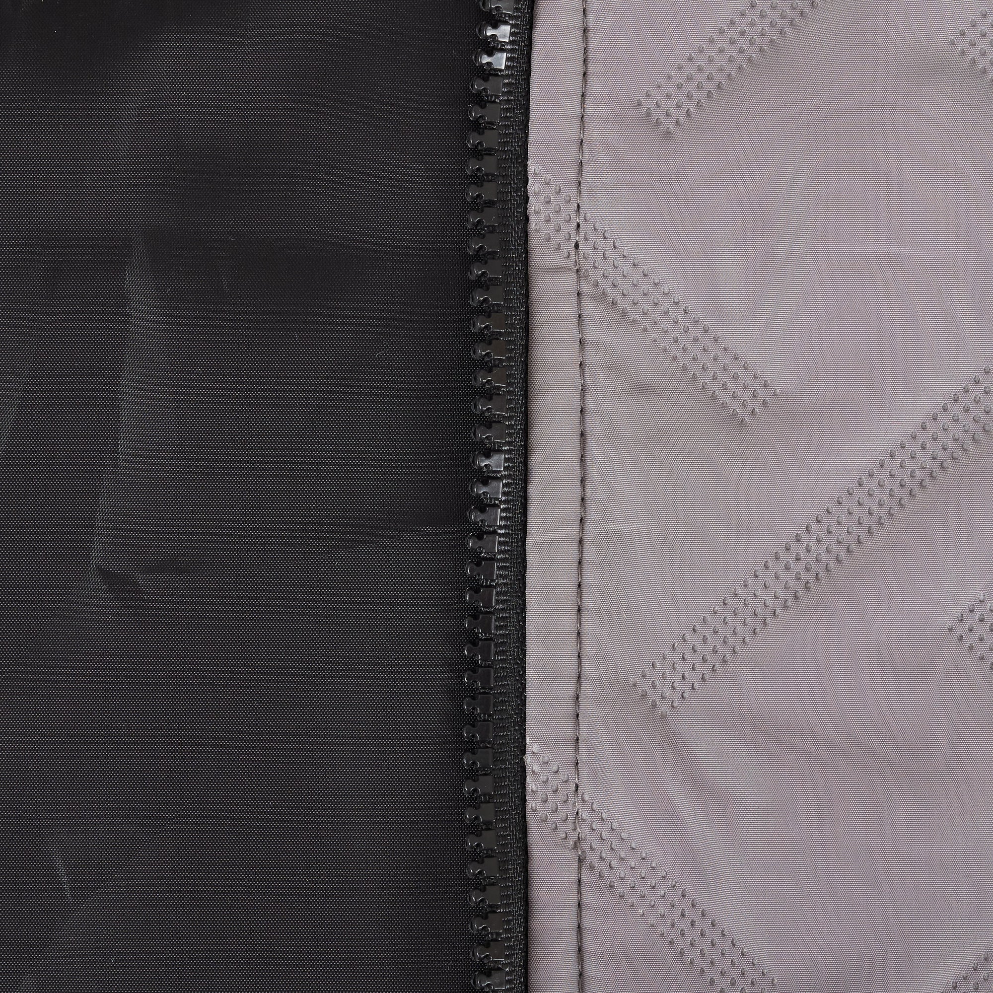 Foto 4 | Chaleco En Poliester Fino Doble Vista Color Gris Rock Hampton Polo Team