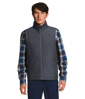 Foto 1 | Chaleco The North Face Junction Con Aislamiento Para Hombre Vanadis Grey - Venta Internacional.
