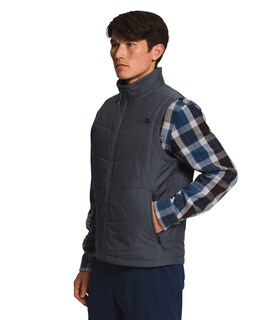 Foto 3 | Chaleco The North Face Junction Con Aislamiento Para Hombre Vanadis Grey - Venta Internacional.