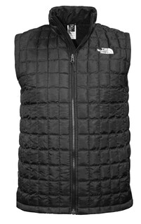 Foto 1 | Chaleco The North Face Thermoball Con Aislamiento Para Hombre Negro Xl - Venta Internacional.