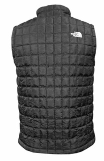 Foto 2 | Chaleco The North Face Thermoball Con Aislamiento Para Hombre Negro Xl - Venta Internacional.
