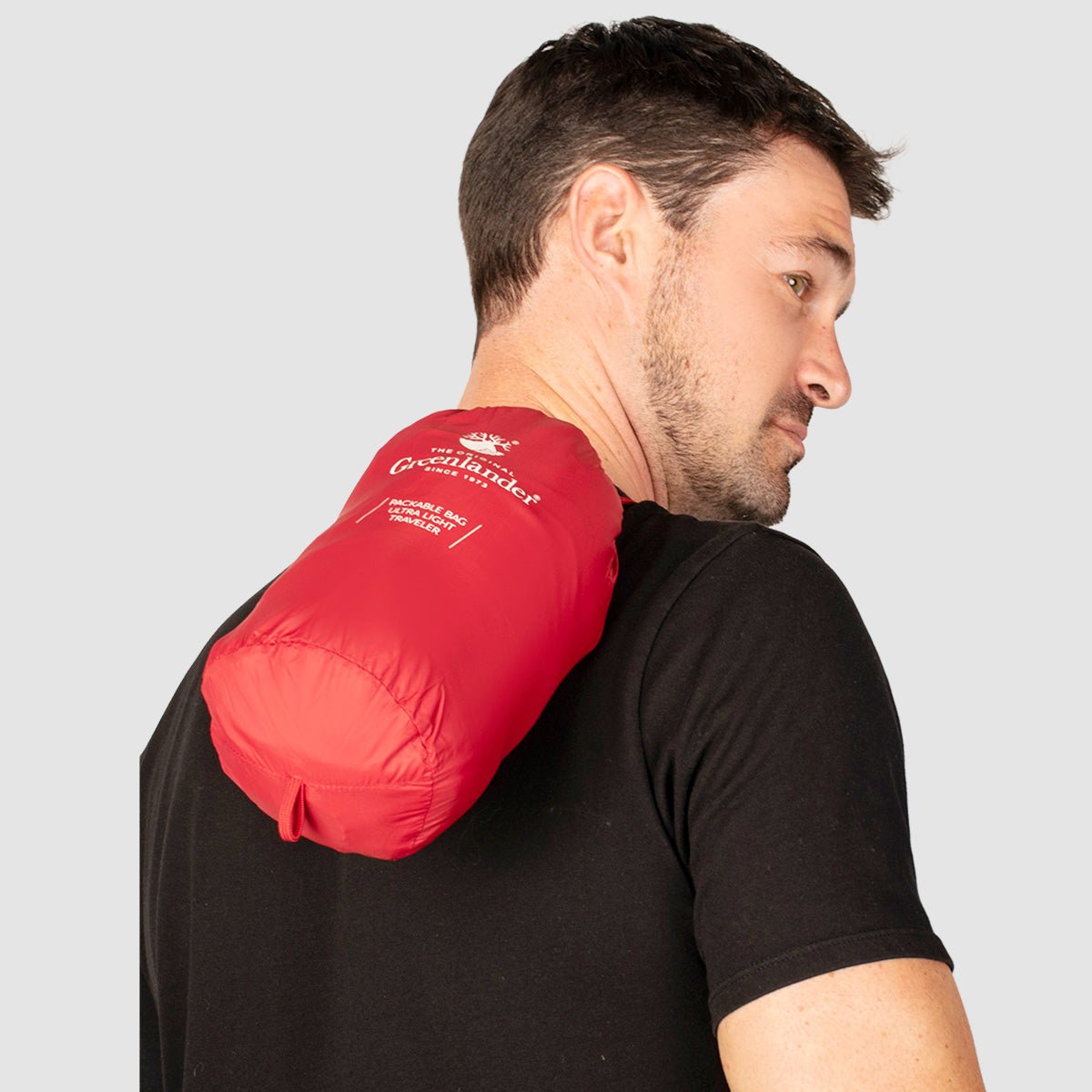Foto 4 pulgar | Chaleco Para Hombre Greenlander Packable Acolchado