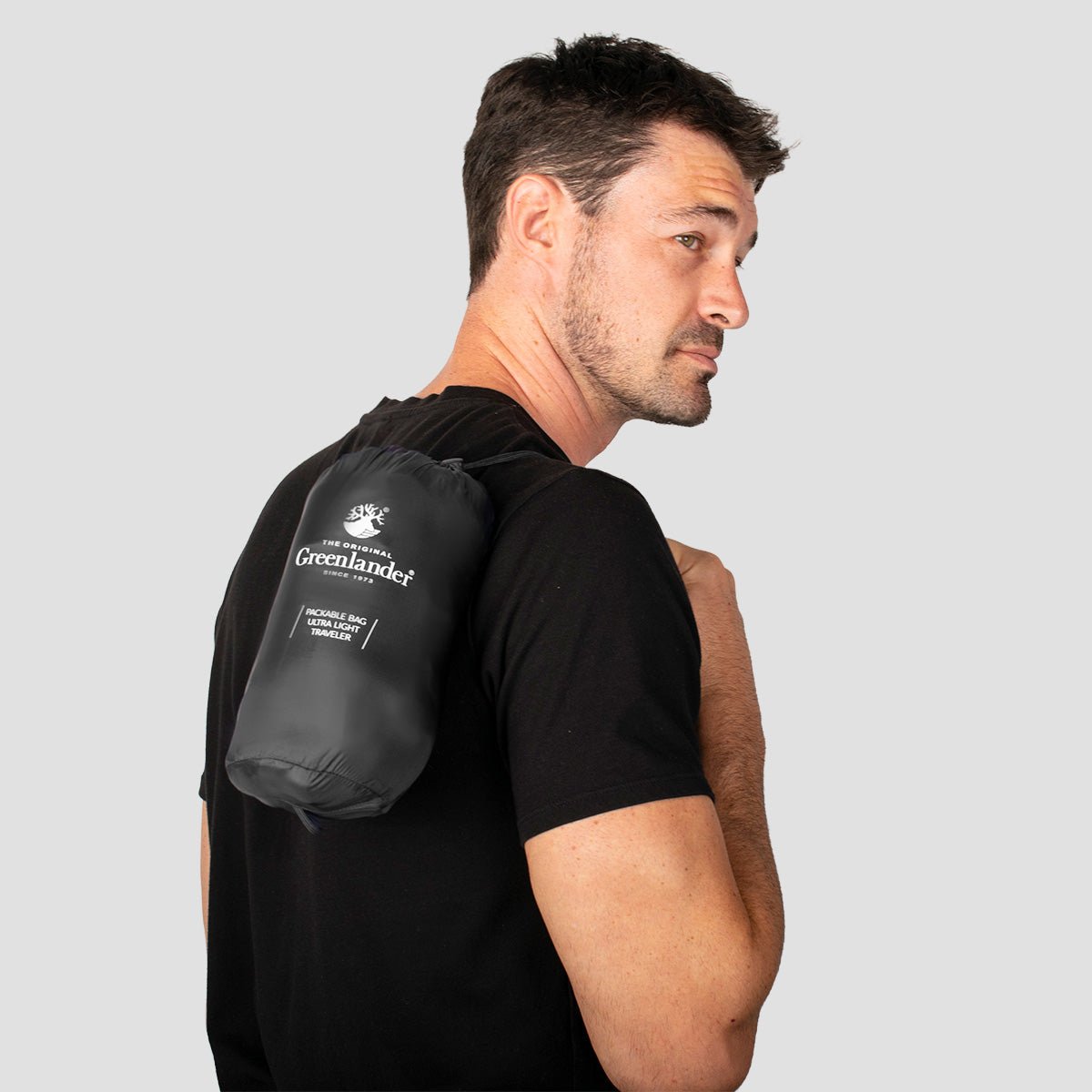 Foto 4 pulgar | Chaleco Para Hombre Greenlander Packable Acolchado