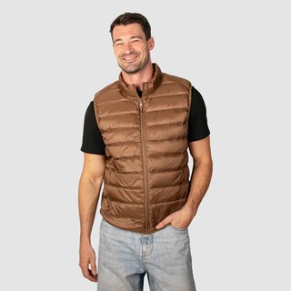 Foto 1 | Chaleco Para Hombre Greenlander Packable Acolchado