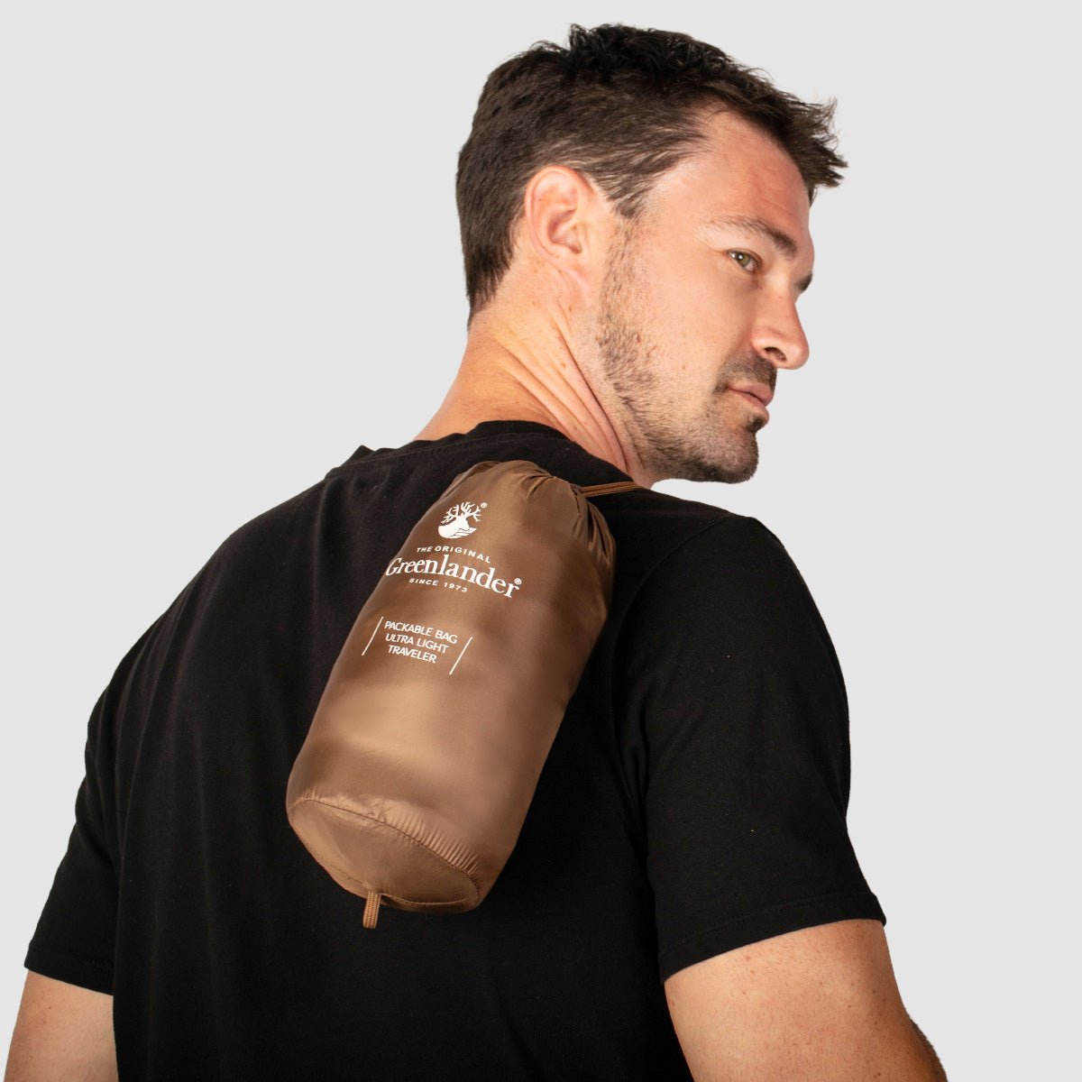 Foto 2 pulgar | Chaleco Para Hombre Greenlander Packable Acolchado