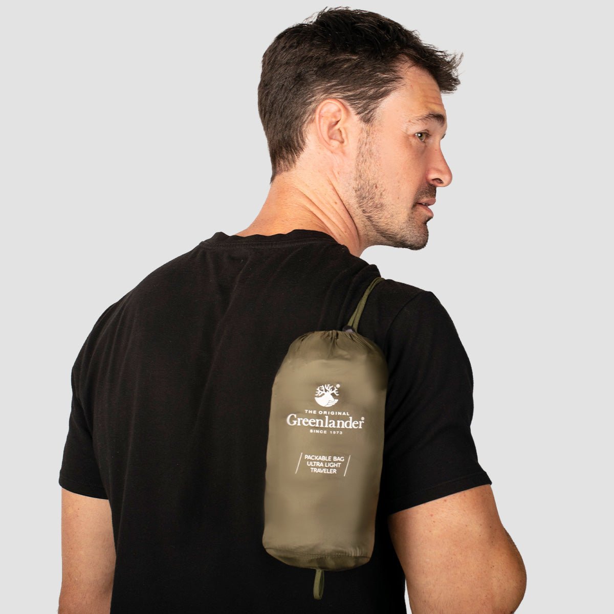 Foto 4 pulgar | Chaleco Para Hombre Greenlander Packable Acolchado