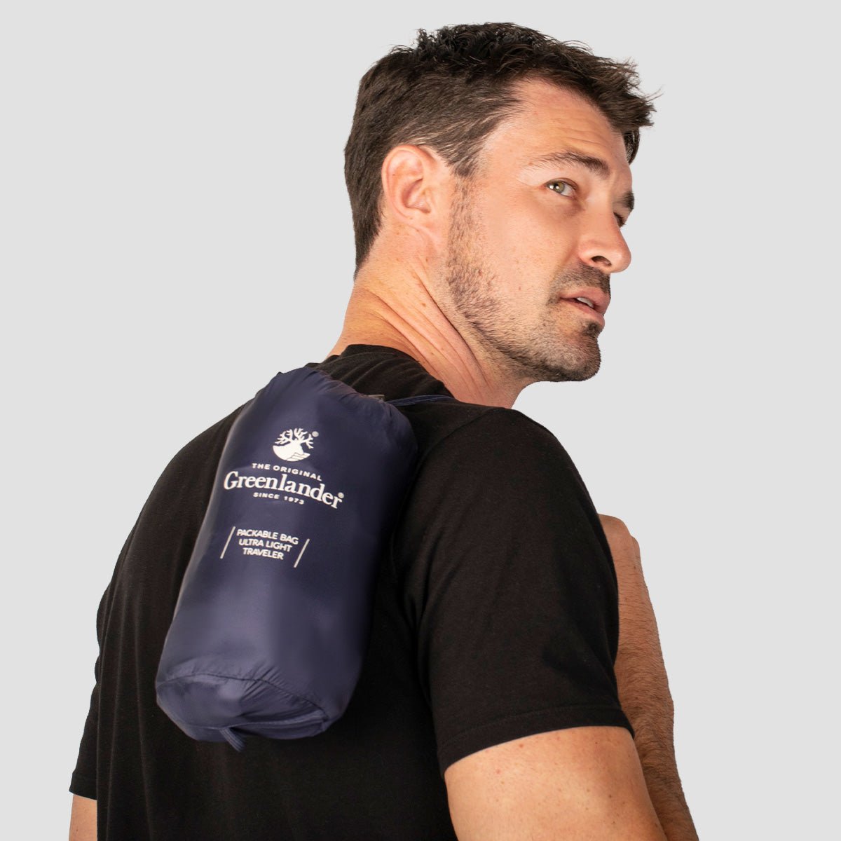 Foto 4 pulgar | Chaleco Para Hombre Greenlander Packable Acolchado