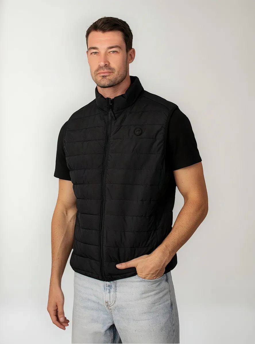 Chaleco Capitonado Greenlander para Hombre