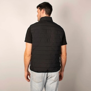 Foto 4 | Chaleco Capitonado Greenlander para Hombre
