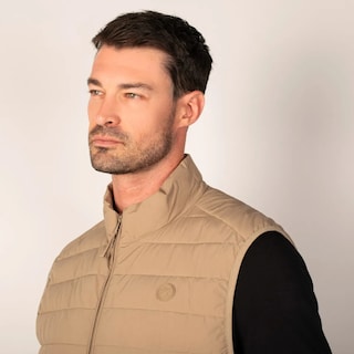 Foto 3 | Chaleco Capitonado Greenlander para Hombre
