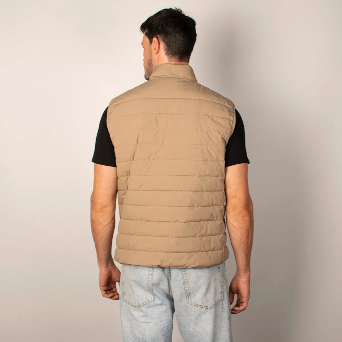 Foto 5 pulgar | Chaleco Capitonado Greenlander para Hombre