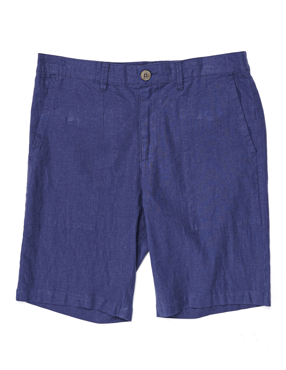Foto 4 | Bermuda Generra 318004 color Azul para Hombre