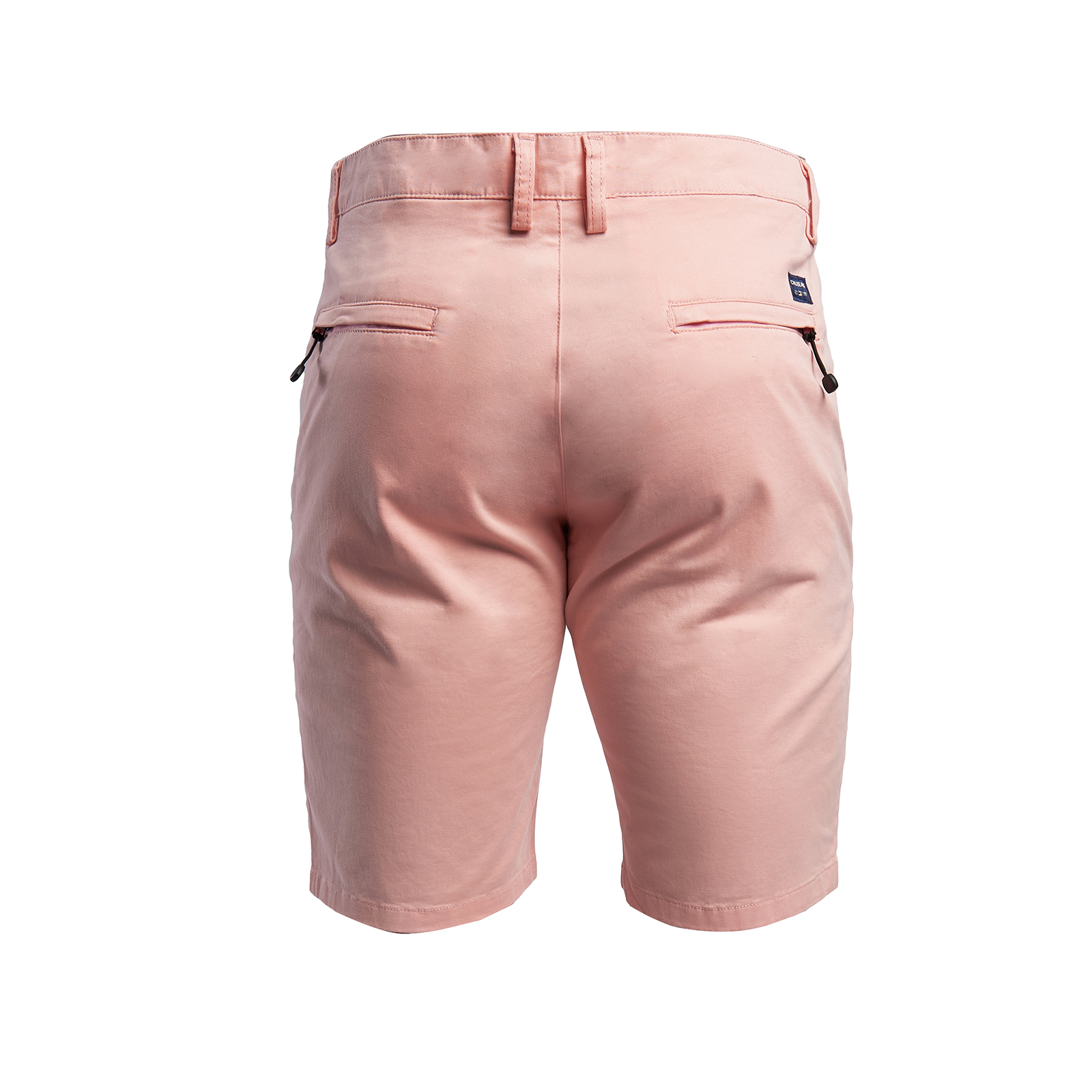 Foto 7 | Bermuda de Gabardina Stretch CHB Chili Beans Clothing Co. BER/GAB/19 color Coral